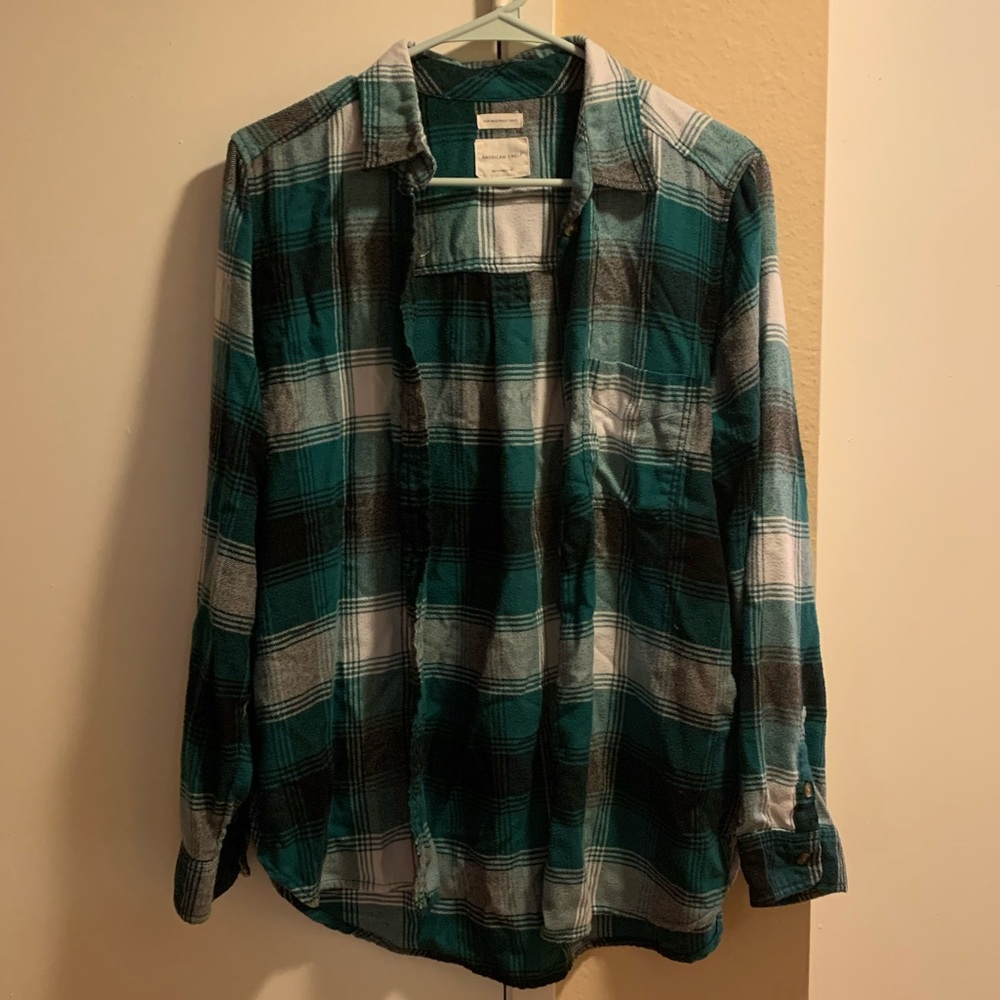 AEO Flannel